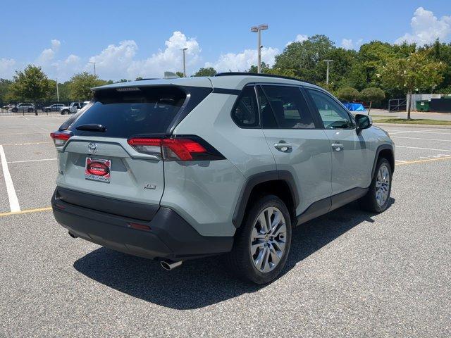 used 2022 Toyota RAV4 car