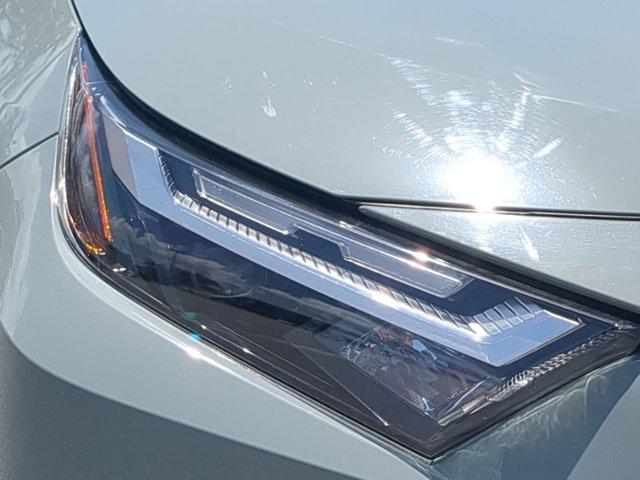 used 2022 Toyota RAV4 car