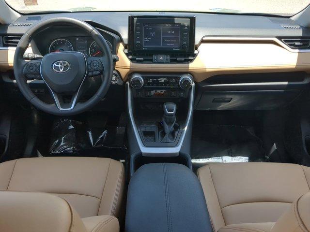 used 2022 Toyota RAV4 car