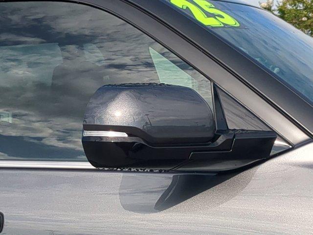 used 2025 Toyota Tundra car