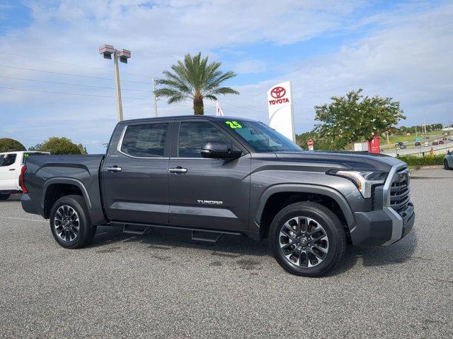 used 2025 Toyota Tundra car