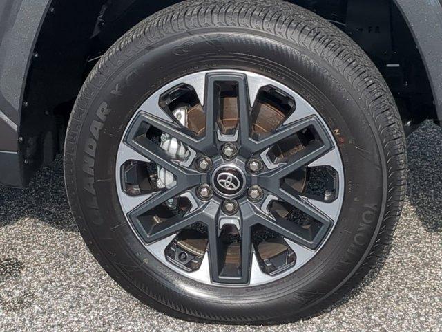 used 2025 Toyota Tundra car