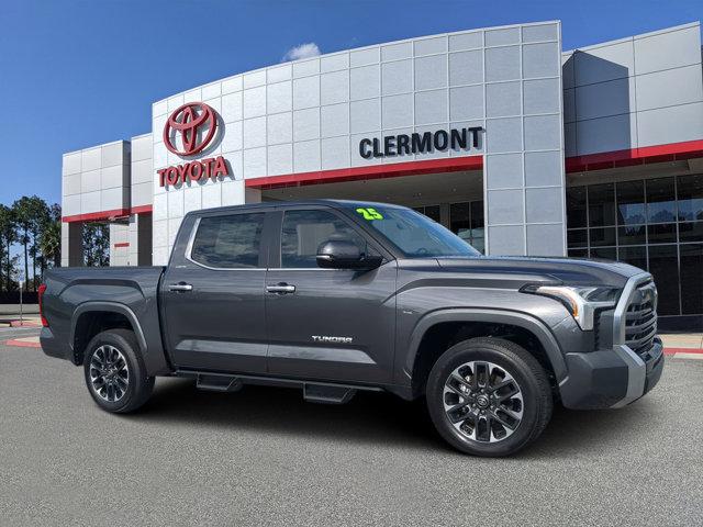 used 2025 Toyota Tundra car