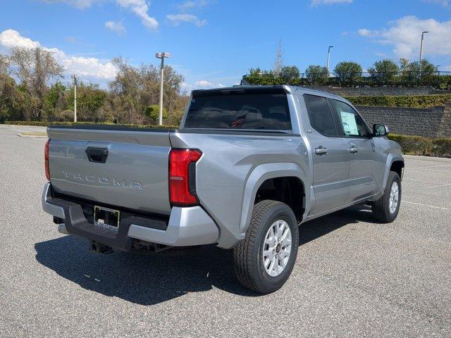 new 2025 Toyota Tacoma car, priced at $39,269