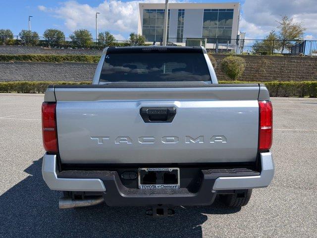 new 2025 Toyota Tacoma car, priced at $39,269