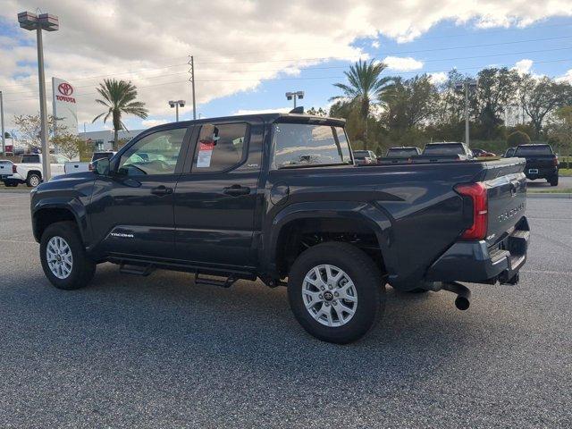 new 2024 Toyota Tacoma car, priced at $44,002