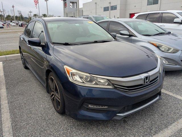 used 2016 Honda Accord car