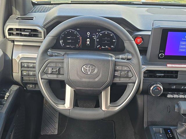 new 2025 Toyota Tacoma car, priced at $47,241