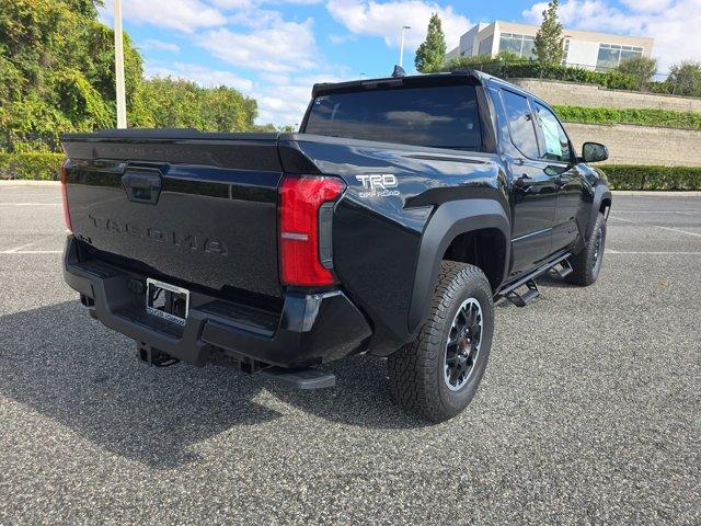 new 2025 Toyota Tacoma car, priced at $47,241