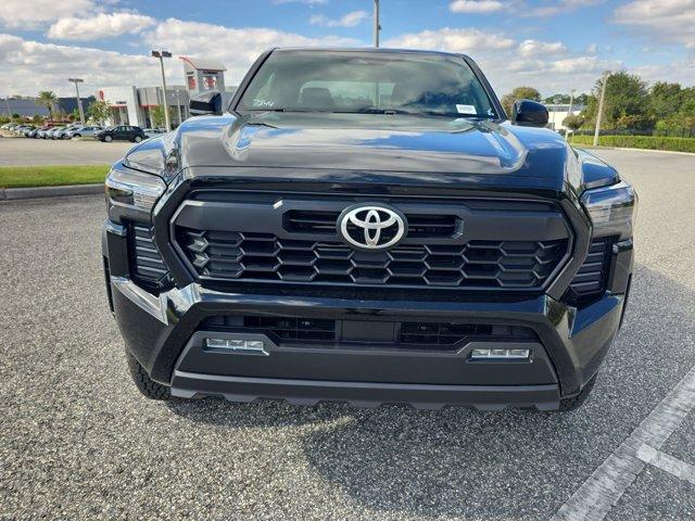 new 2025 Toyota Tacoma car, priced at $47,241