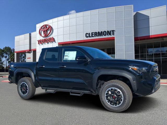 new 2025 Toyota Tacoma car, priced at $47,241