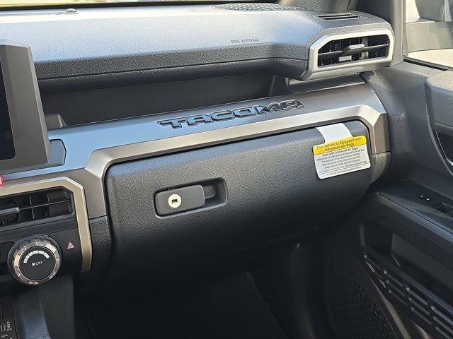 new 2025 Toyota Tacoma car, priced at $47,241