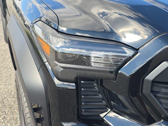 new 2025 Toyota Tacoma car, priced at $47,241
