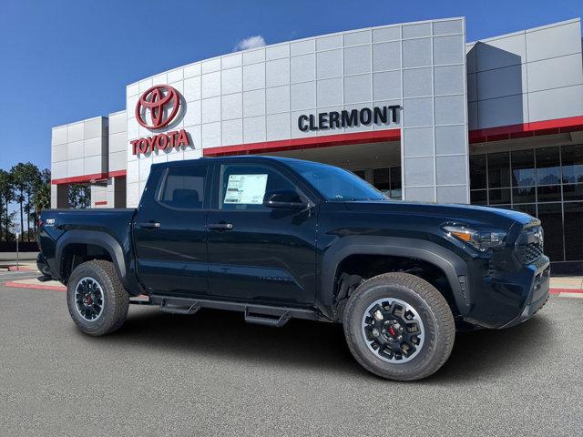 new 2025 Toyota Tacoma car, priced at $47,241