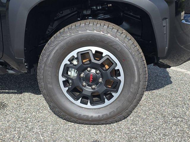 new 2025 Toyota Tacoma car, priced at $47,241