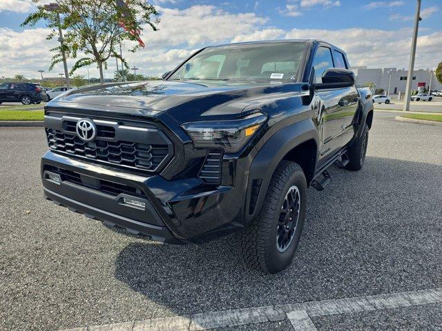 new 2025 Toyota Tacoma car, priced at $47,241