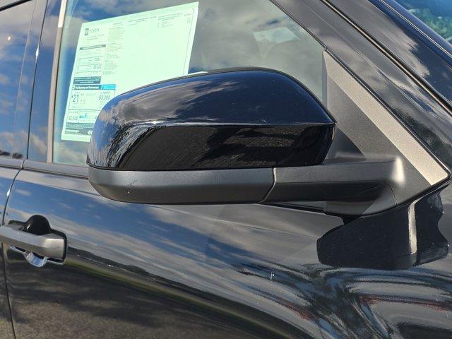 new 2025 Toyota Tacoma car, priced at $47,241