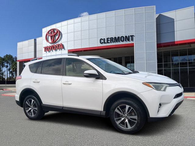 used 2016 Toyota RAV4 car