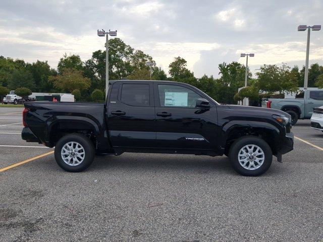 new 2024 Toyota Tacoma car, priced at $39,104