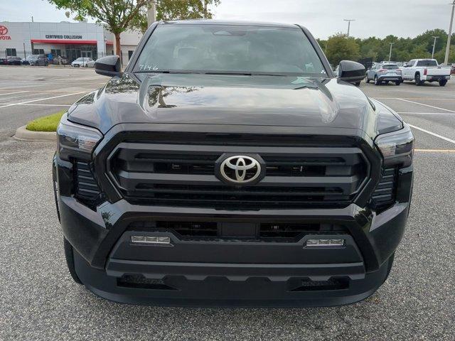 new 2024 Toyota Tacoma car, priced at $39,104