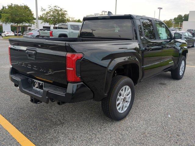 new 2024 Toyota Tacoma car, priced at $39,104