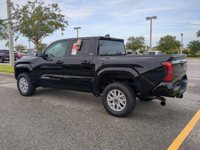 new 2024 Toyota Tacoma car, priced at $39,104