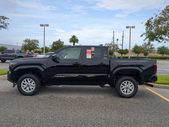 new 2024 Toyota Tacoma car, priced at $39,104