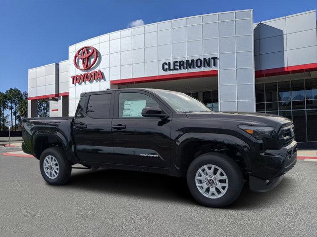 new 2024 Toyota Tacoma car, priced at $39,104