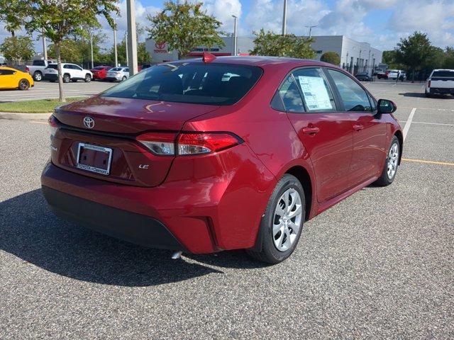new 2025 Toyota Corolla car, priced at $24,459