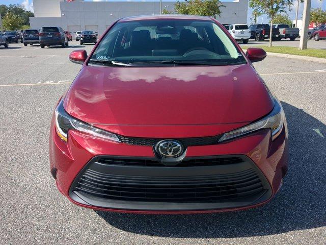new 2025 Toyota Corolla car, priced at $24,459