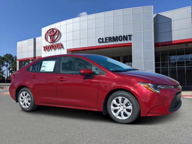 new 2025 Toyota Corolla car, priced at $24,459
