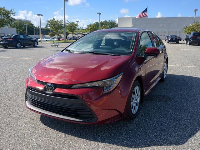 new 2025 Toyota Corolla car, priced at $24,459