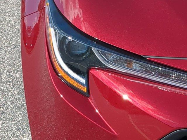 new 2025 Toyota Corolla car, priced at $24,459