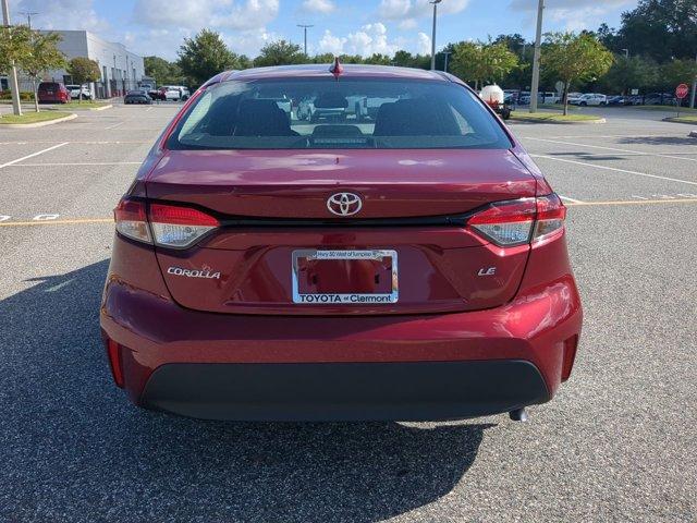 new 2025 Toyota Corolla car, priced at $24,459