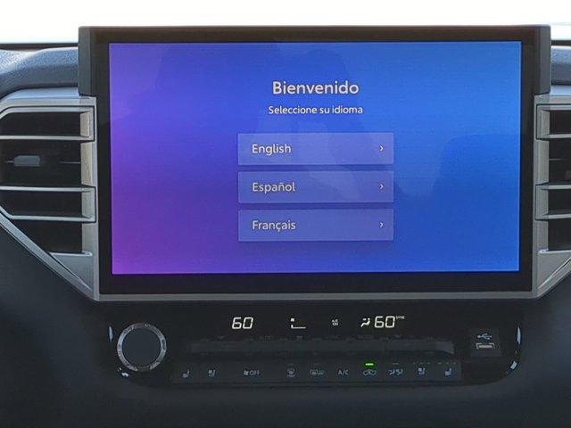 new 2026 Toyota Tundra car, priced at $61,419