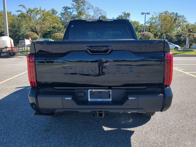 new 2026 Toyota Tundra car, priced at $61,419