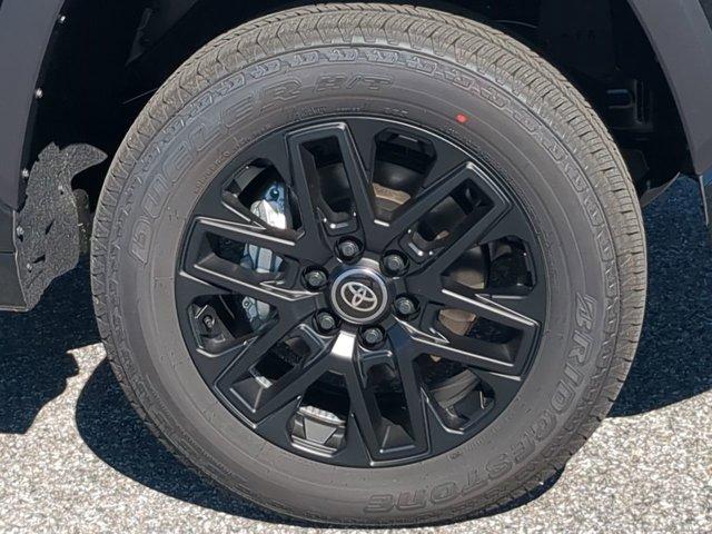 new 2026 Toyota Tundra car, priced at $61,419