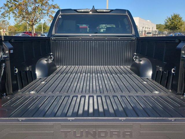 new 2026 Toyota Tundra car, priced at $61,419
