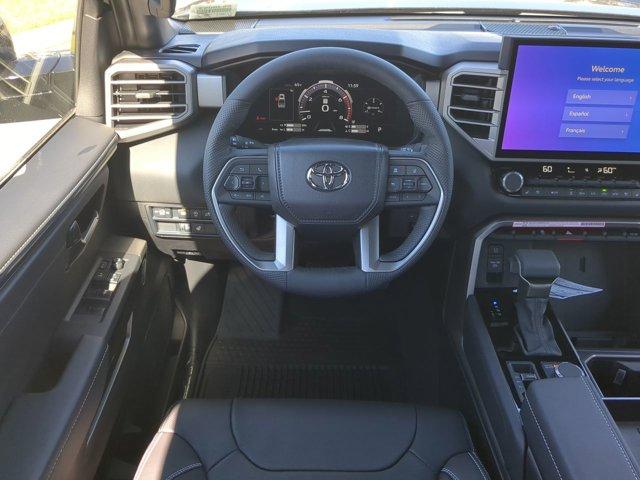 new 2026 Toyota Tundra car, priced at $61,419