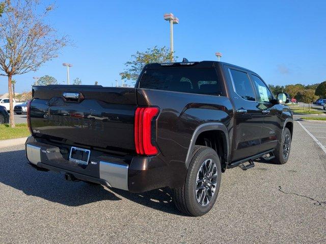 new 2025 Toyota Tundra car, priced at $61,147