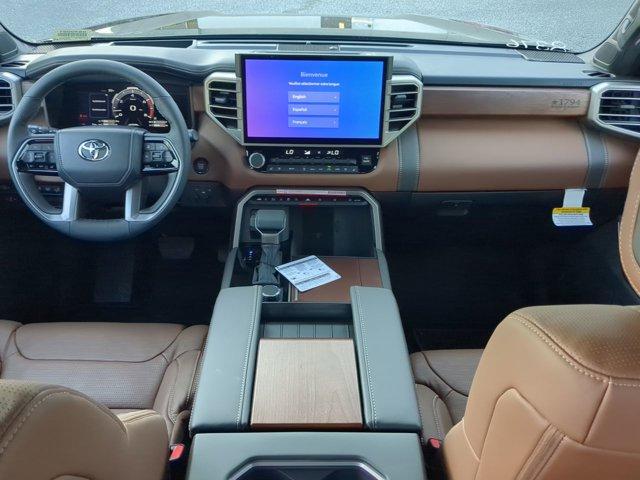 new 2026 Toyota Tundra car, priced at $71,425