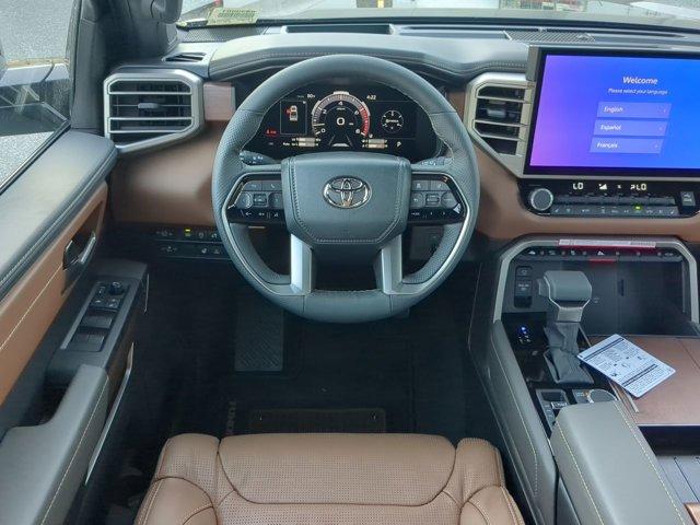 new 2026 Toyota Tundra car, priced at $71,425