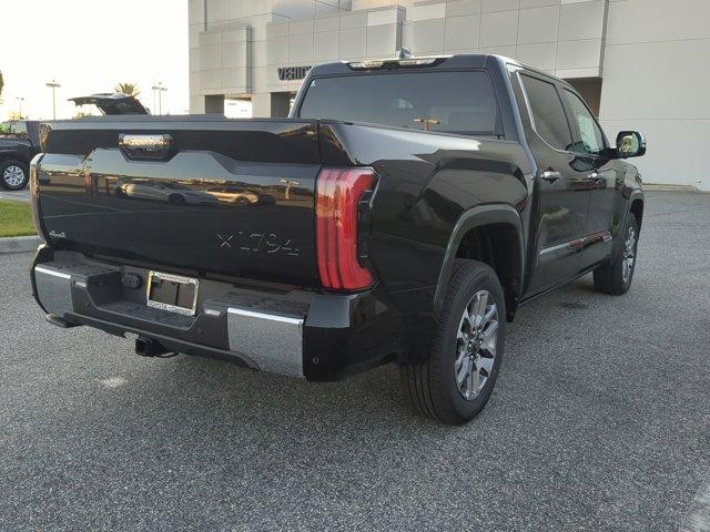 new 2026 Toyota Tundra car, priced at $71,425