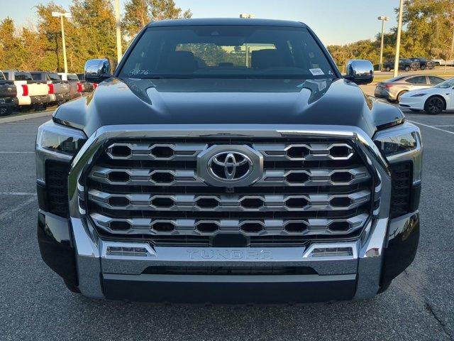 new 2026 Toyota Tundra car, priced at $71,425