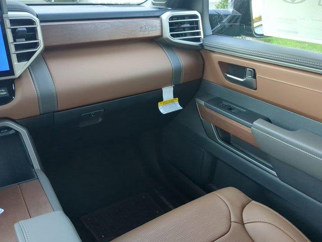 new 2026 Toyota Tundra car, priced at $71,425