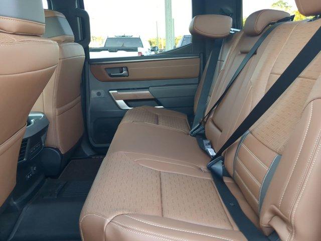 new 2026 Toyota Tundra car, priced at $71,425