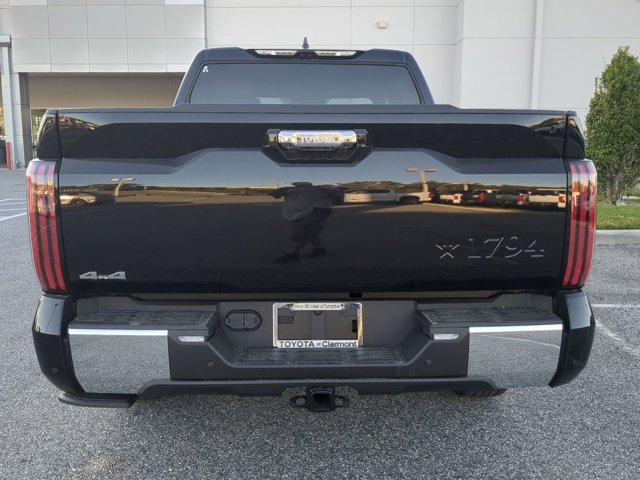 new 2026 Toyota Tundra car, priced at $71,425