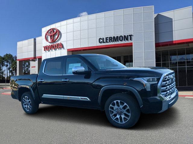 new 2026 Toyota Tundra car, priced at $71,425