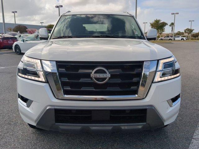 used 2022 Nissan Armada car