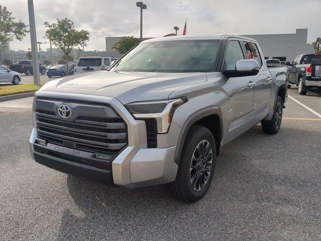 new 2025 Toyota Tundra car, priced at $58,983